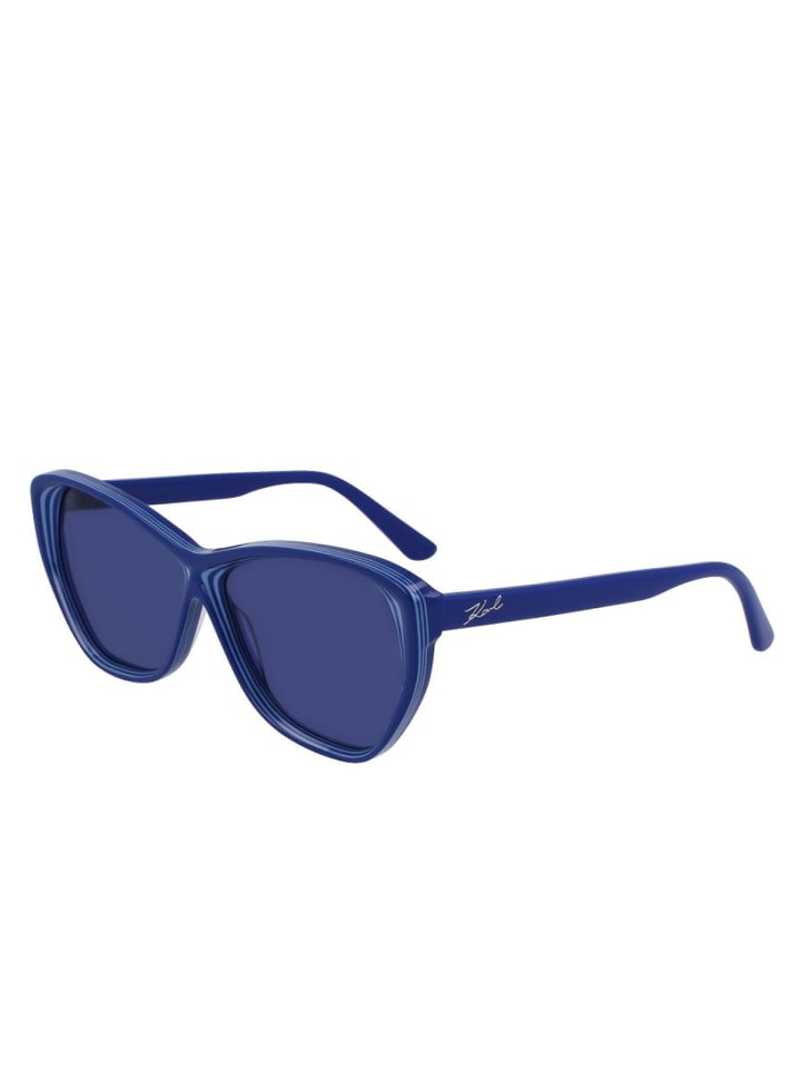 Sonnenbrille in Blue