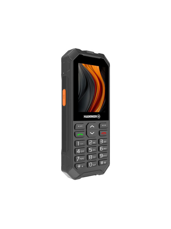 6 LTE Outdoor Tastenhandy Dual SIM