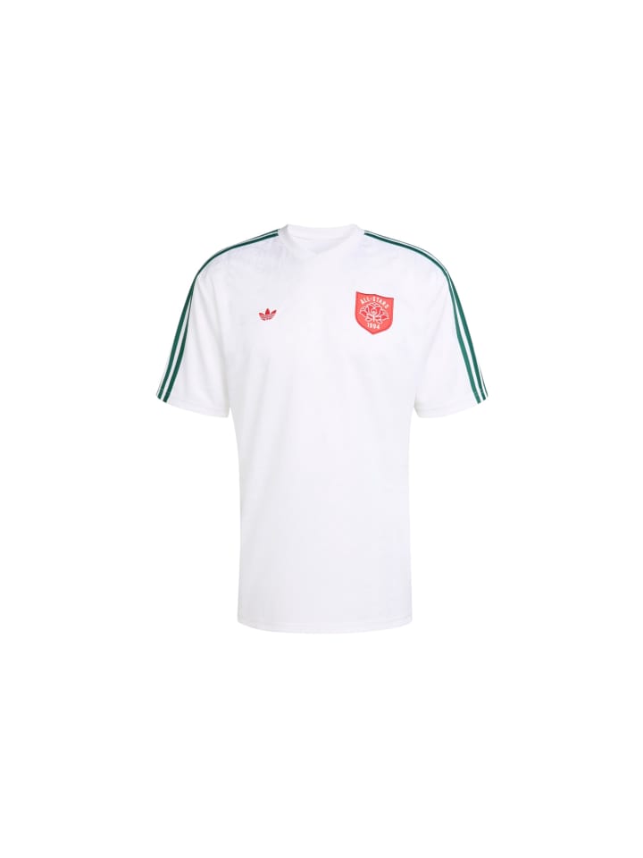 T-Shirt KD6629 Weiß