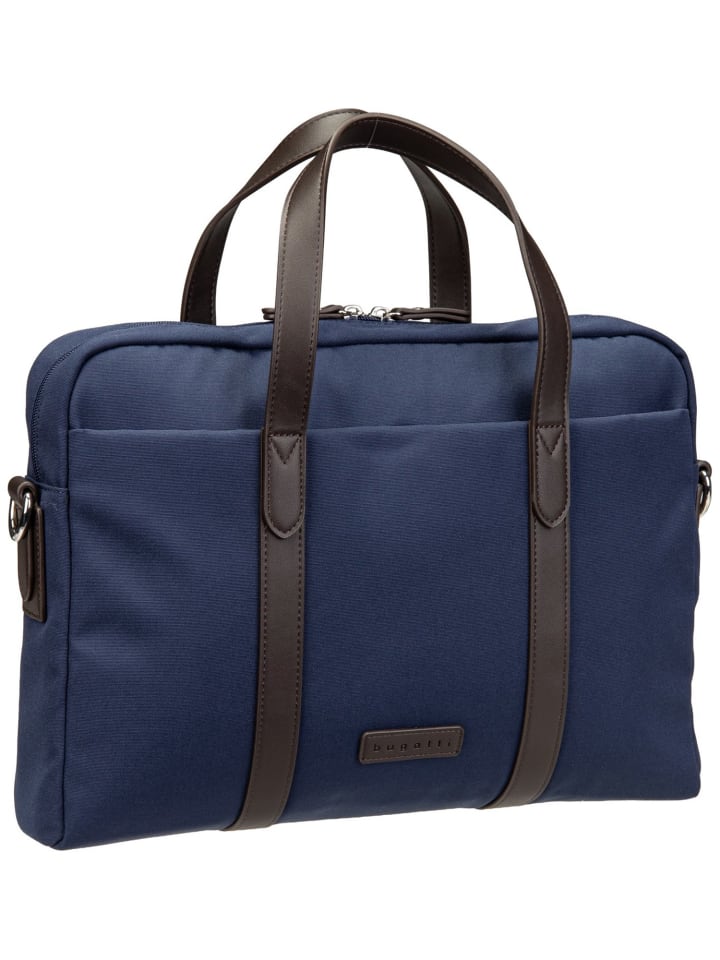 Aktentasche Maro Business Bag in Navy