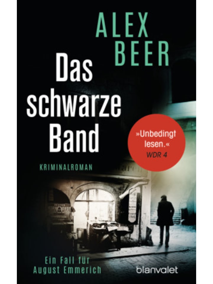 Buch - Das schwarze Band