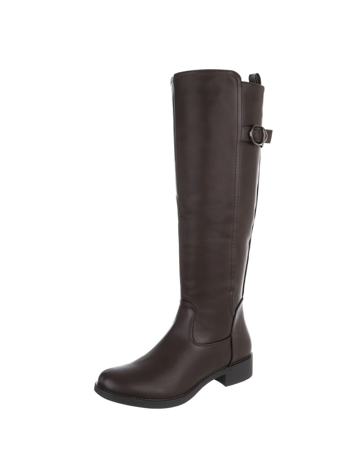 Stiefel in Braun