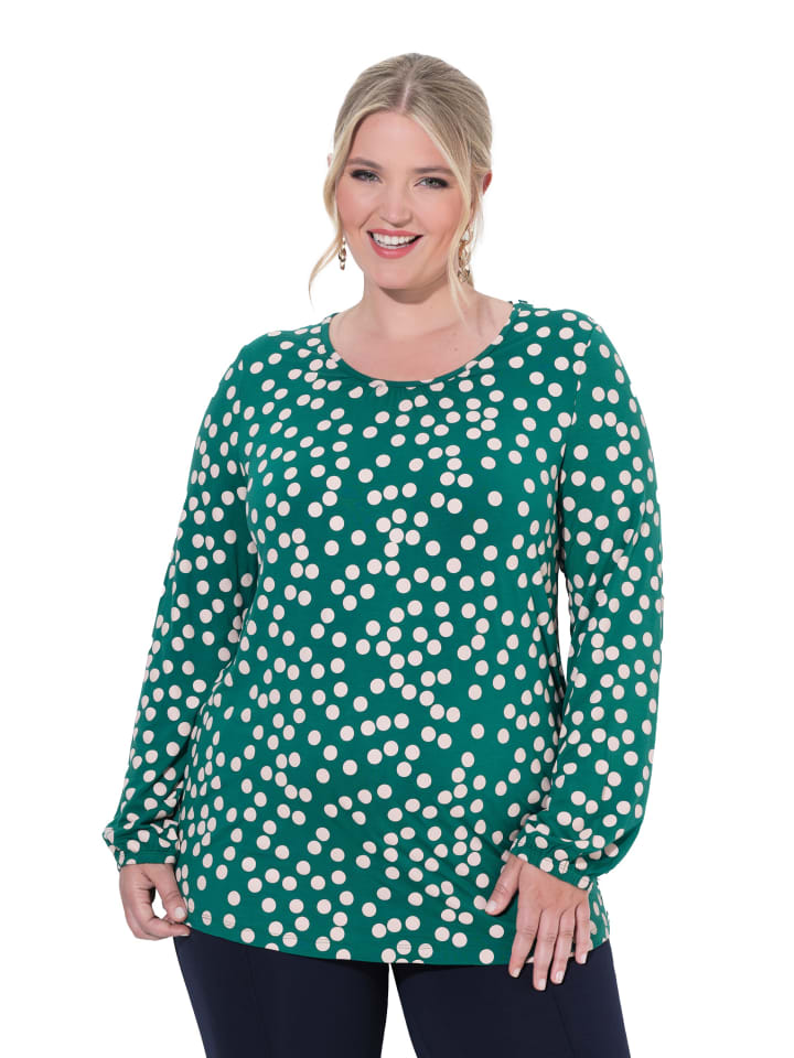 Shirt in tanne