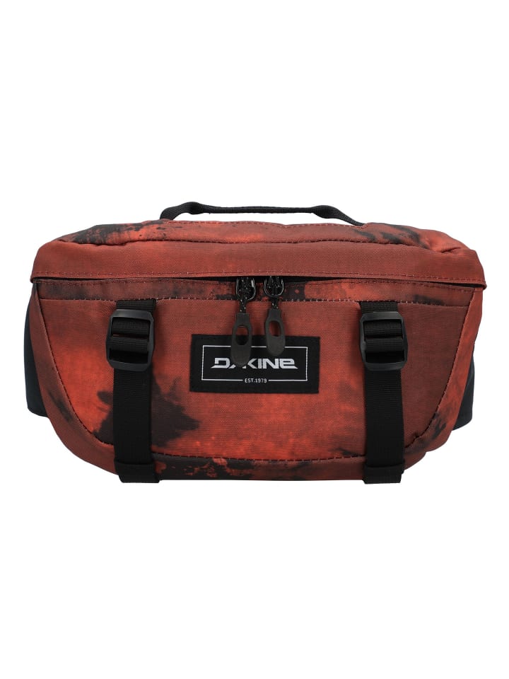 Hot Laps 1 Gürteltasche 17 cm flare acid wash