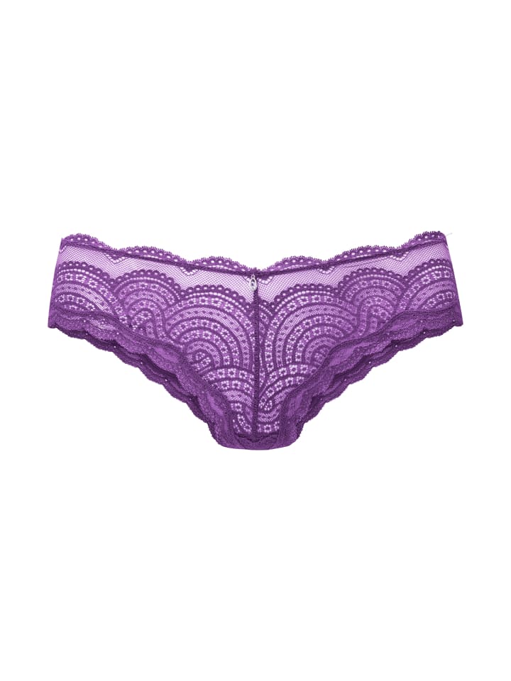 Panty in lila