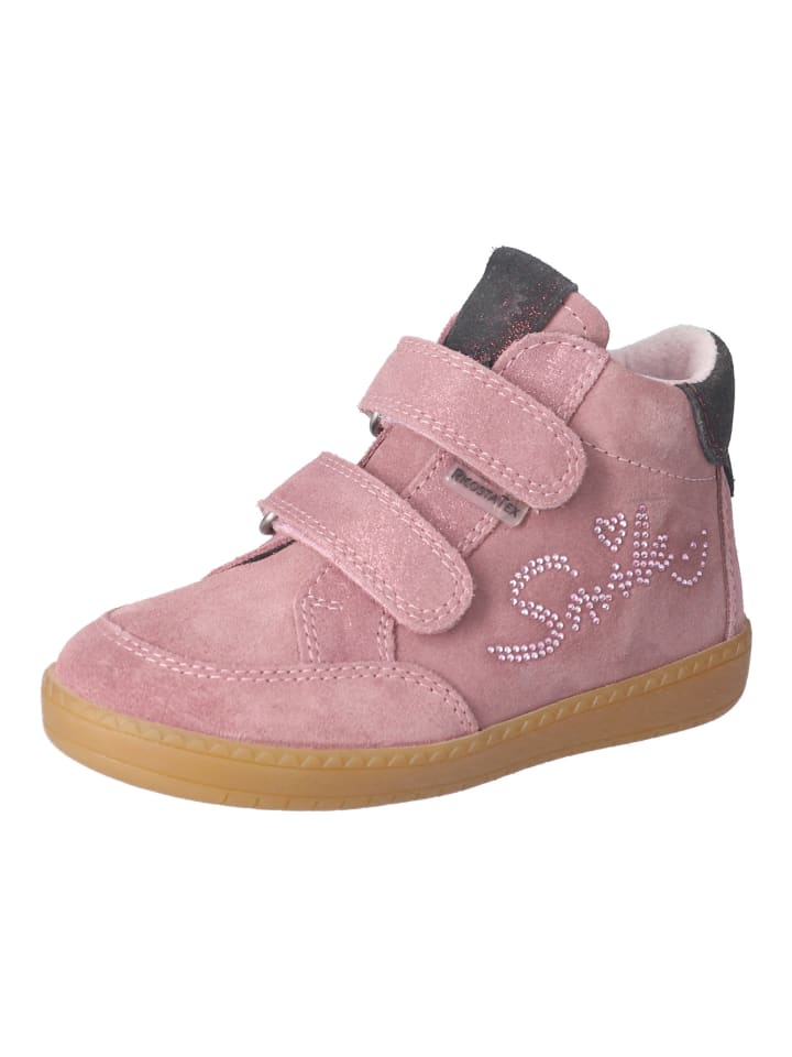 Grundschule Sneaker in pink