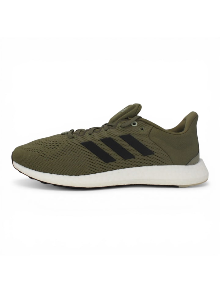 Laufschuhe Pureboost in Schwarz