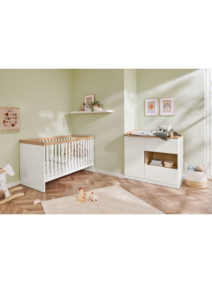 Kinderzimmer-Set Linje breit, 2-tlg.