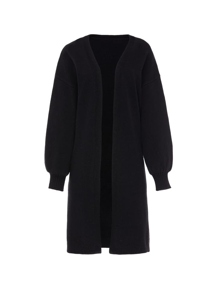 Women Cardigan in BLACK