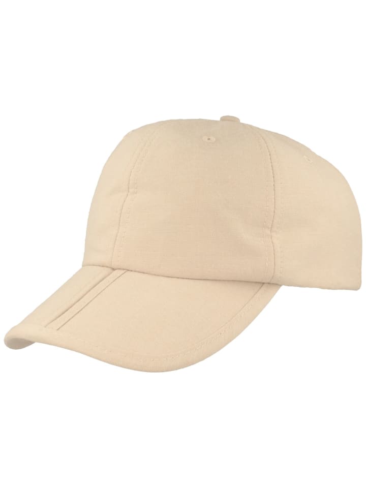 Baseball Cap in beige