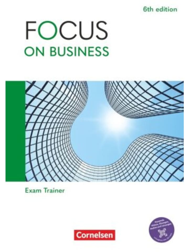 Buch - Focus on Business - Englisch für berufliche Schulen - 6th edition -