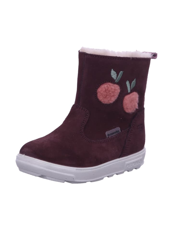 Stiefel Kinder COSY in Rot