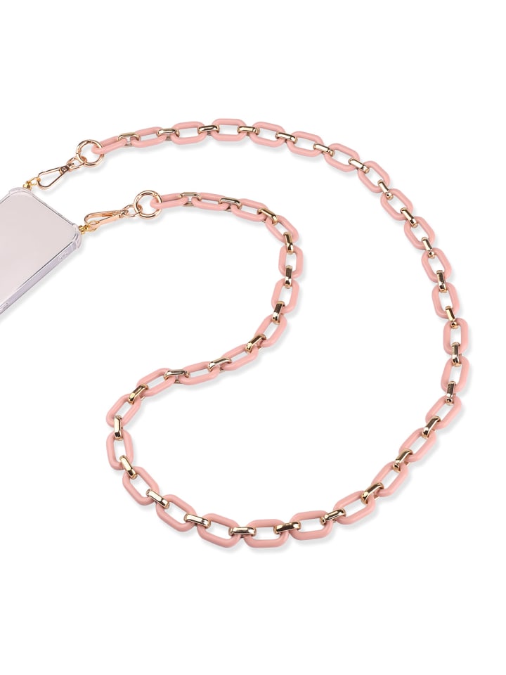 Handyschmuck in Rosa