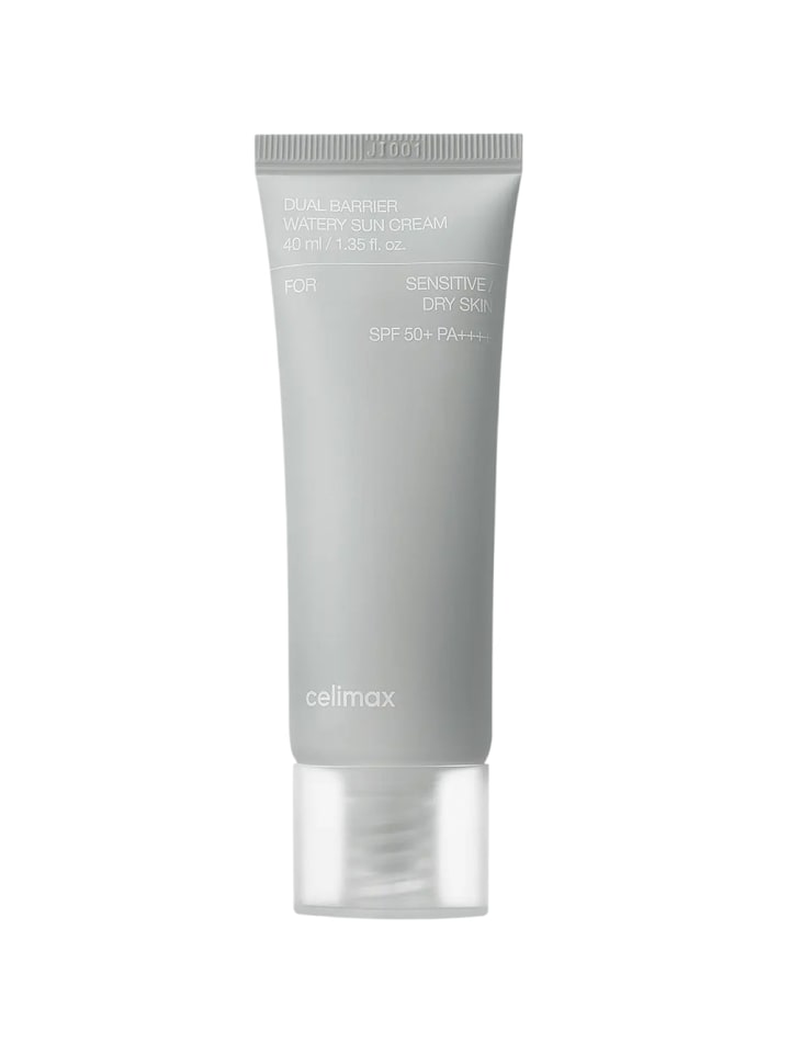 Sonnencreme Dual Barrier Watery Sun Cream SPF 50+ PA++++, 40 ml