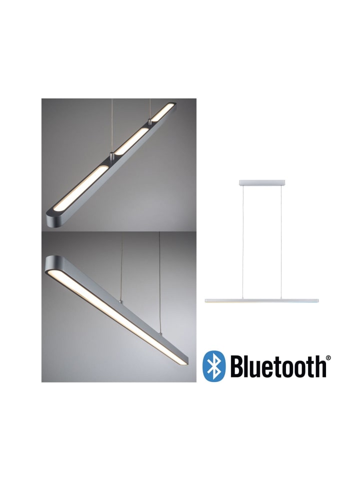 LED Pendelleuchte Lento Smart Home Bluetooth