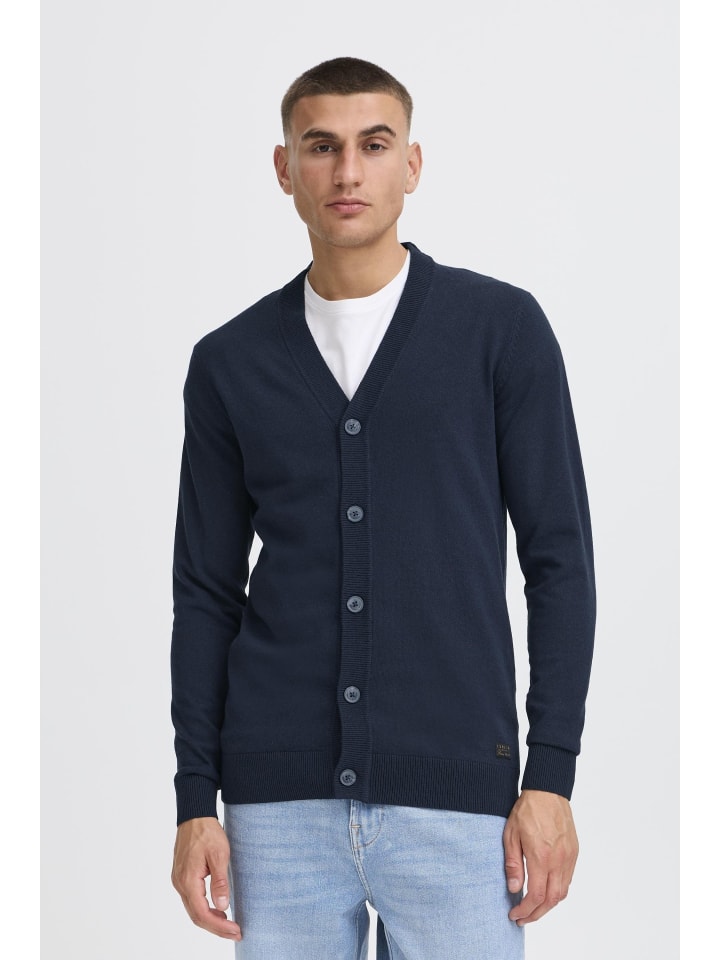 Strickjacke SDAkalma in Blau