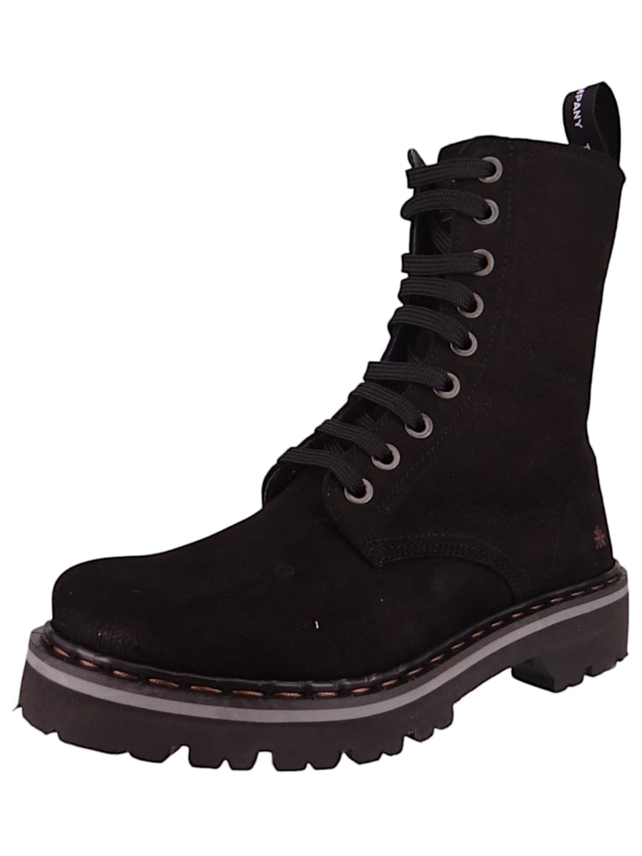 Stiefeletten schwarz