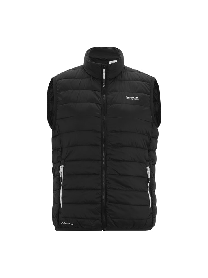 Bekleidung Hillpack in schwarz