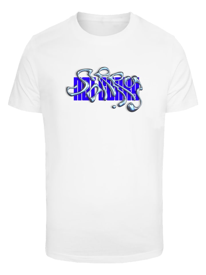 T-Shirt in white