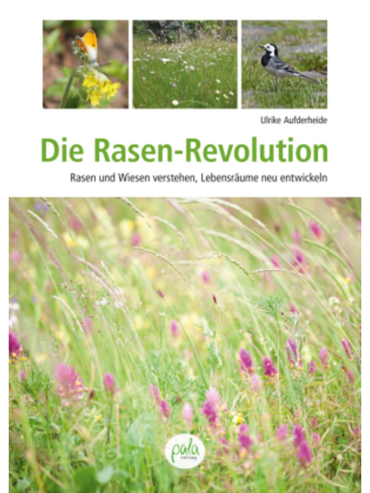 Buch - Die Rasen-Revolution