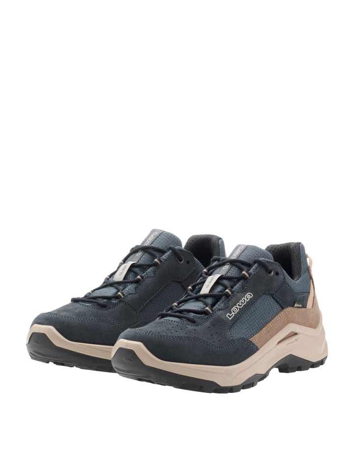 Outdoorschuh VENTIERRA GTX LO in navy/dune