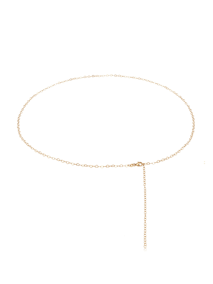 Schmuckzubehör 925 Sterling Silber Herz in Gold