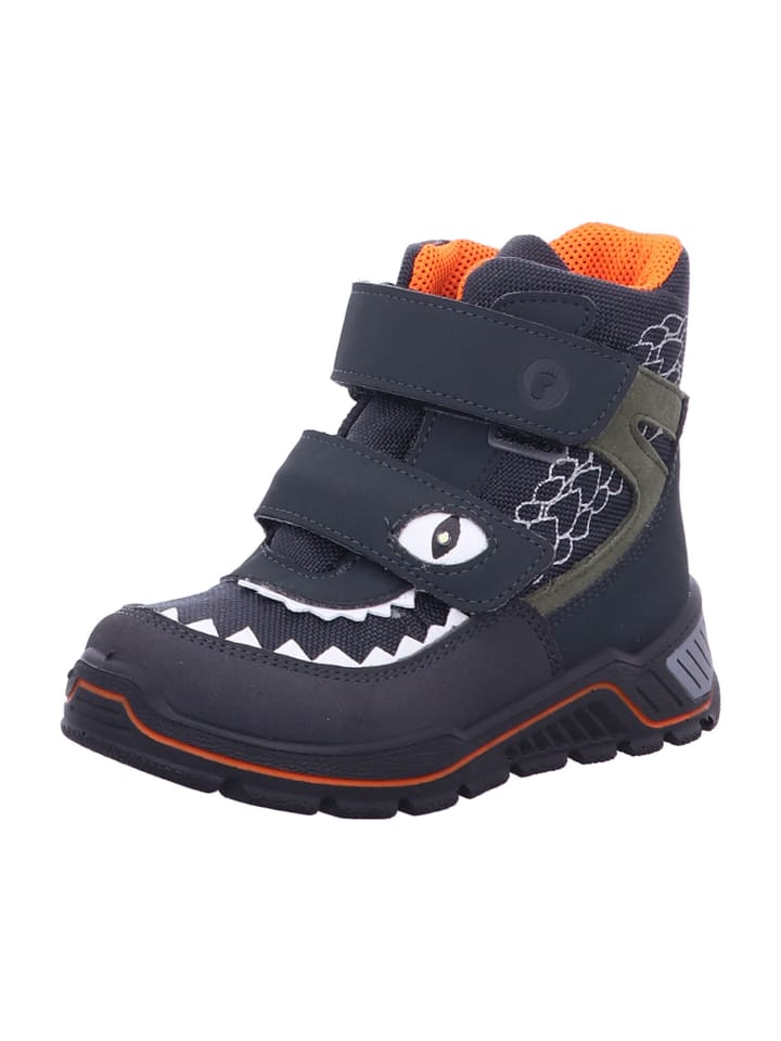 Stiefel Kinder in Grau
