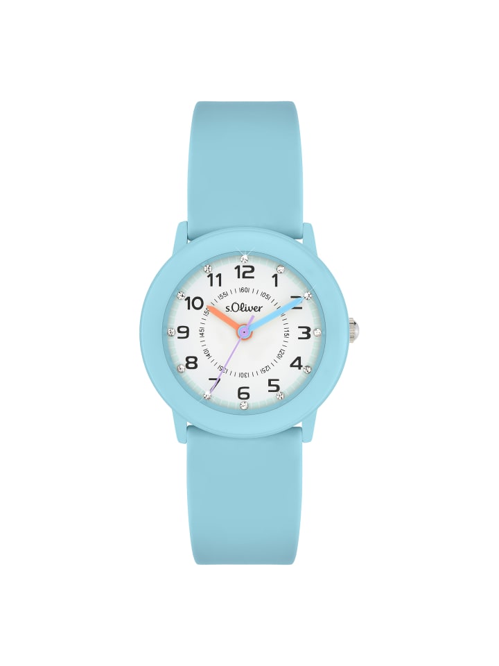 Armbanduhr The Little Spark in blau