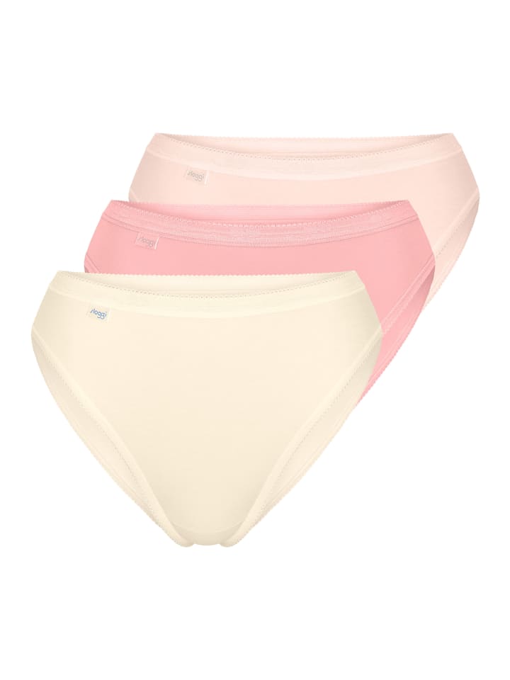 Tai Slip Basic+ in Red / yellow