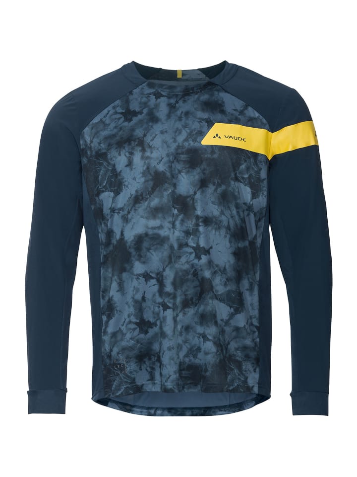 MENSMOAB LS PRO SHIRT in Marine