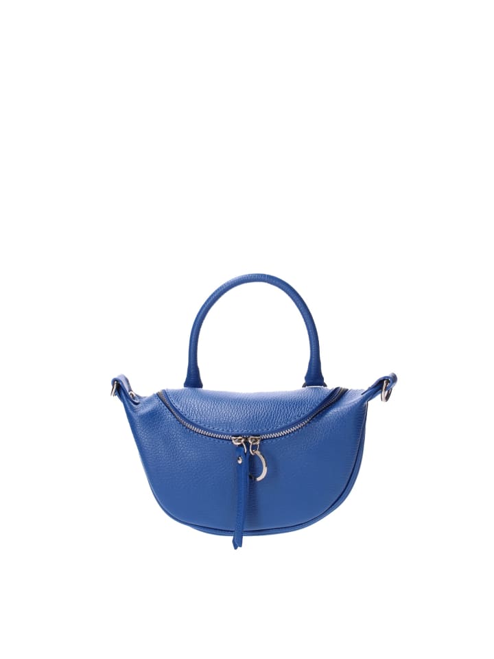 Handtasche in ROYAL BLUE