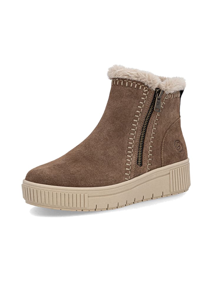 SHOES "Damen Kurzstiefel" in Braun