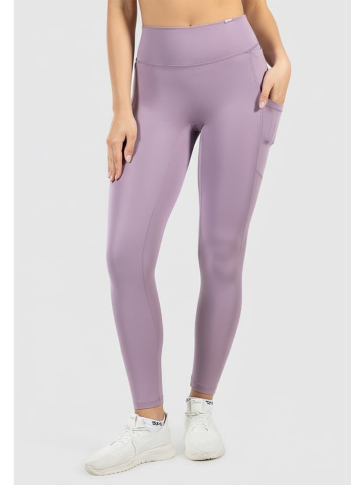Leggings Kelsy in Lila