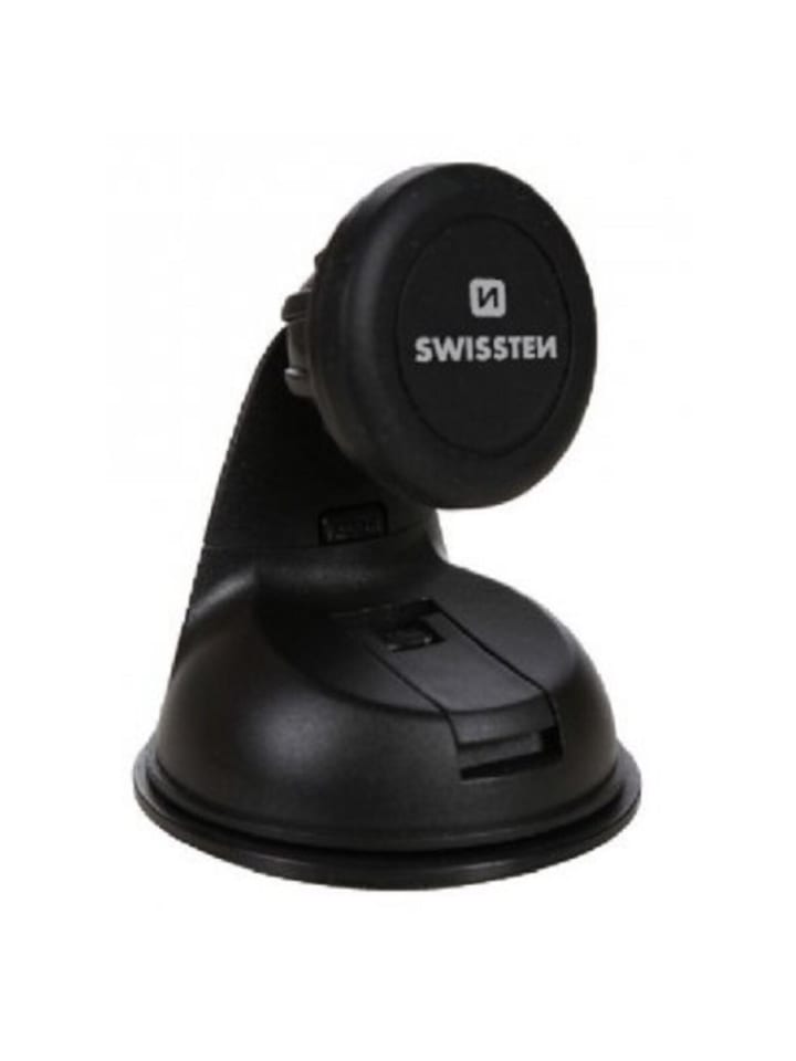 Magnetischer Auto-Halter mit 360 Rotation in schwarz