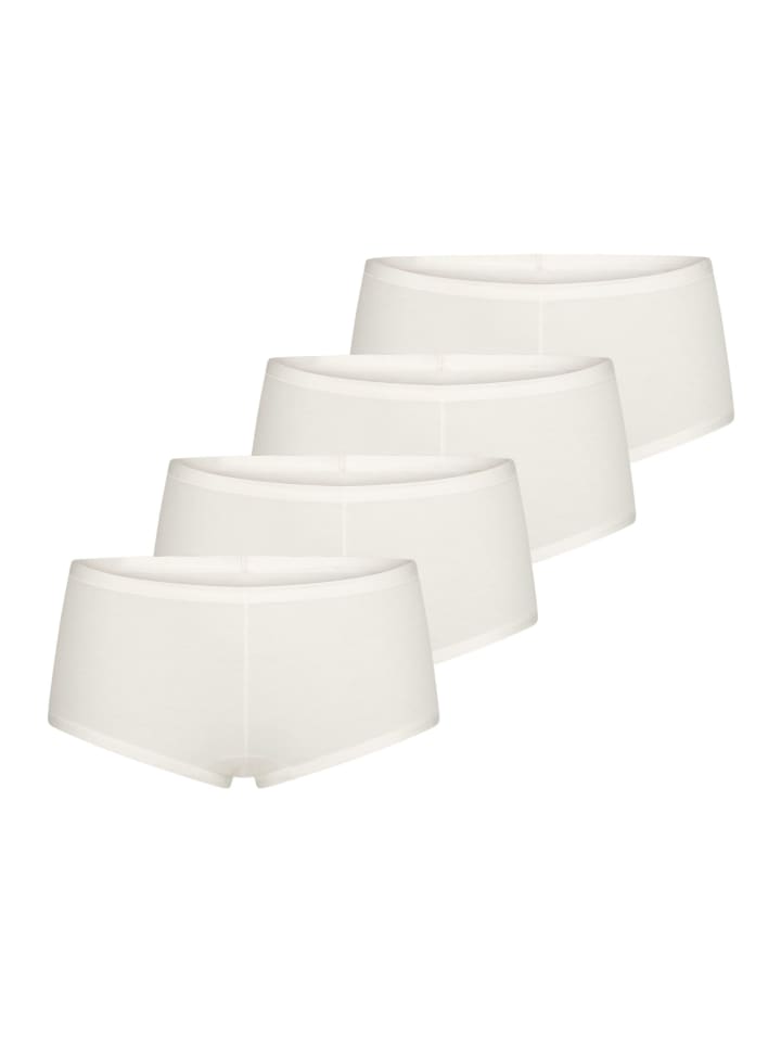 Short Slip Personal Fit in Offwhite