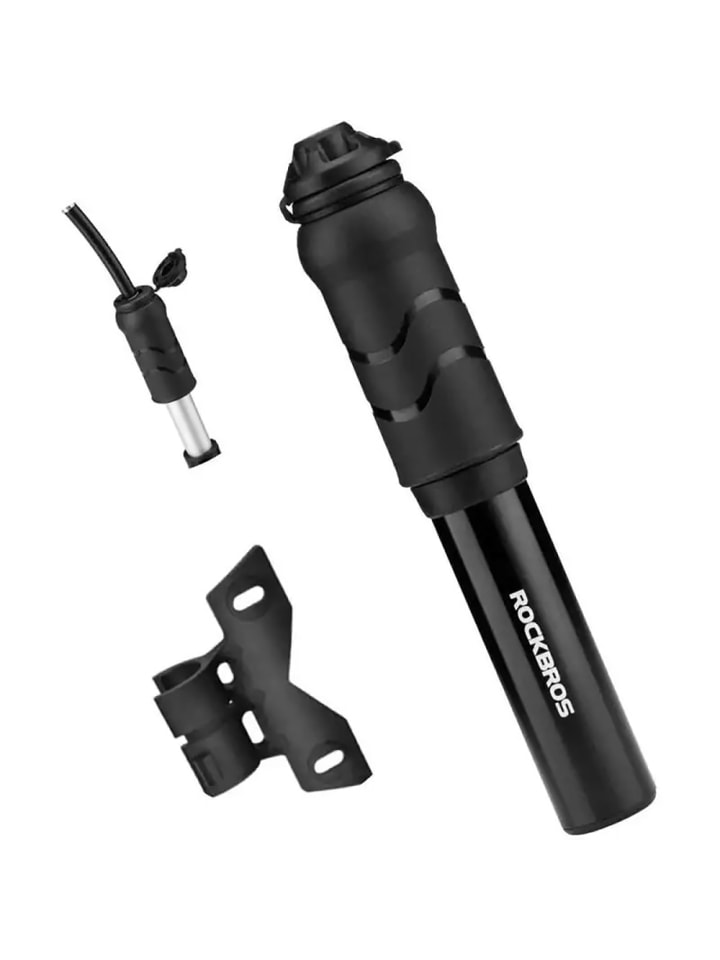 810PCS-HP Mini Fahrradpumpe Presta Schrader