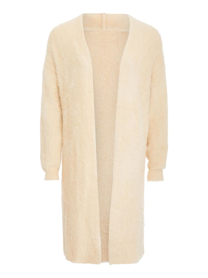 Women Strickjacke in Beige
