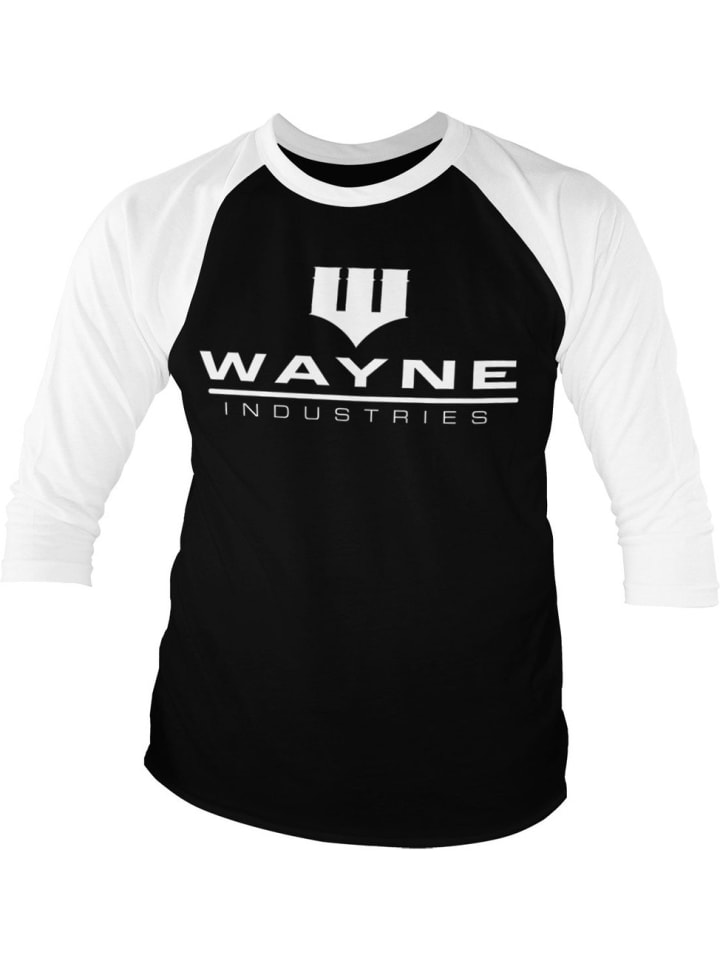 T-Shirt in Weiß