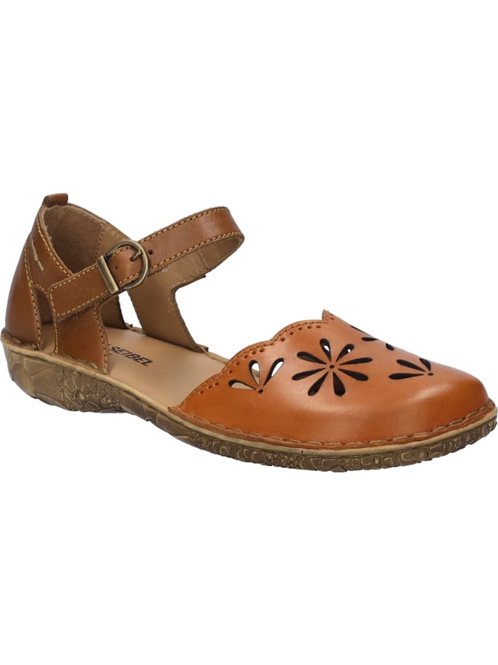 Sandale Rosalie 04 in orange
