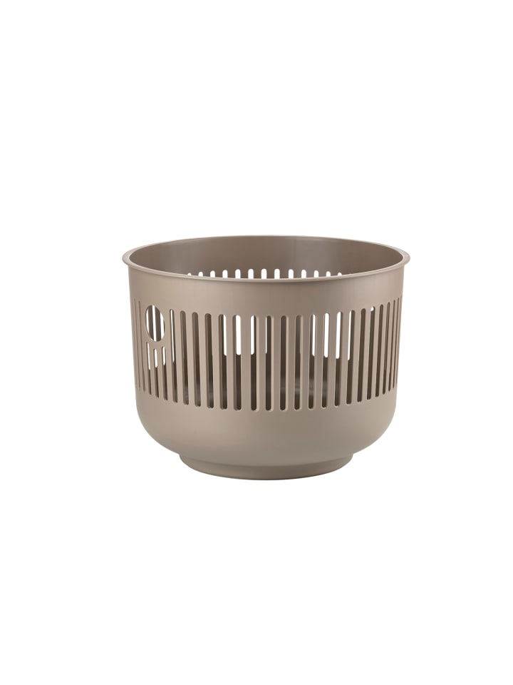 Wäschekorb Ume in Taupe