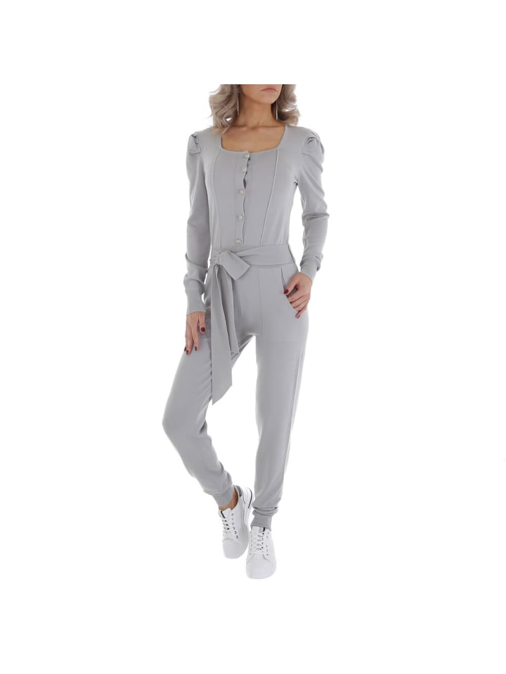 Jumpsuit & Zweiteiler in Grau