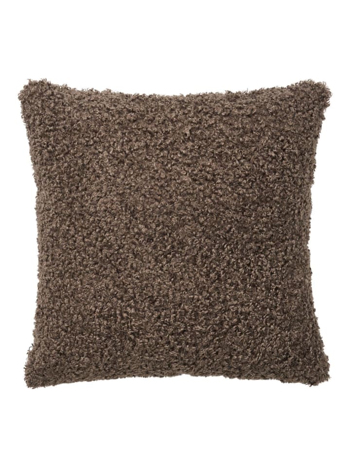Dekokissen Lotte Dunkelgrau 1 x 45 cm