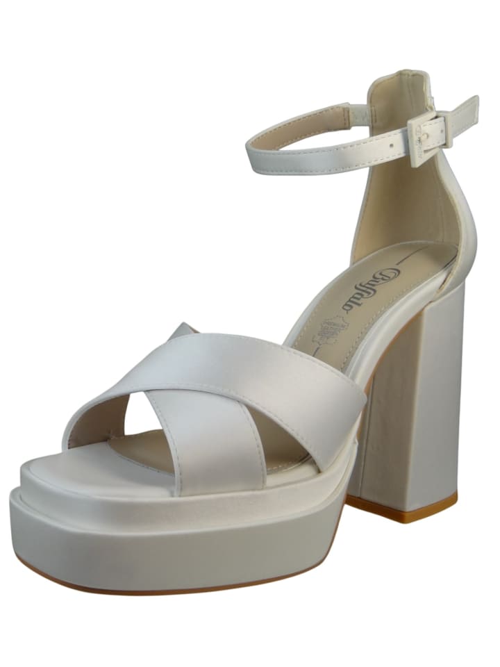 Pumps weiß