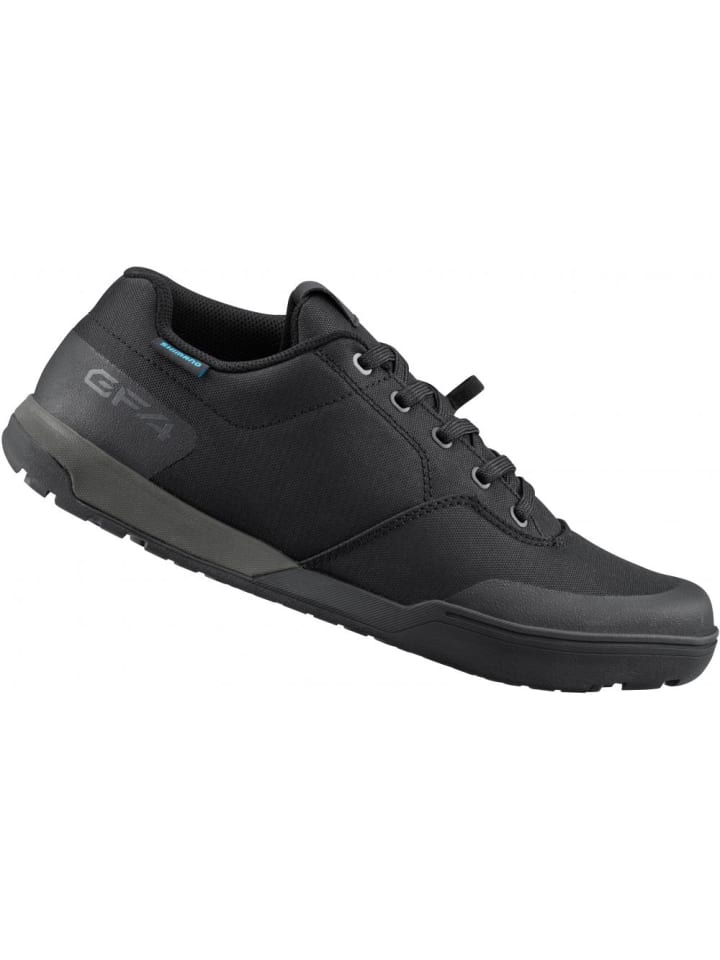 Fahrradschuhe GF400 Herren/Damen MTB Flatpedal 42