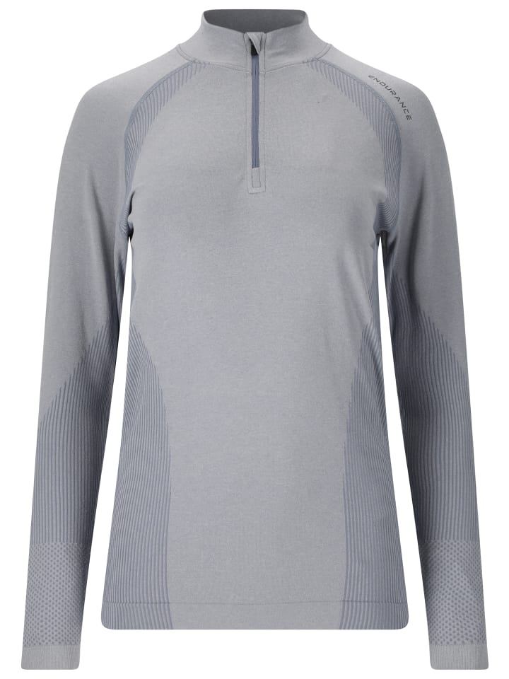 Funktionsshirt HALEN W in 2182 Flint Stone
