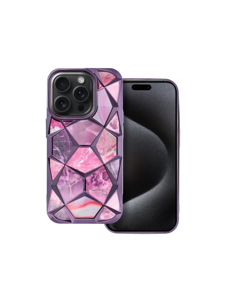TWINKI Hülle für iPhone 16 Plus Violett in Violett