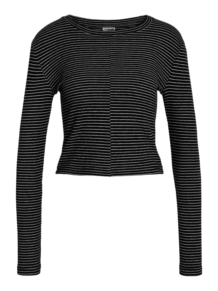 Langarmshirt NMPOSY in Mehrfarbig