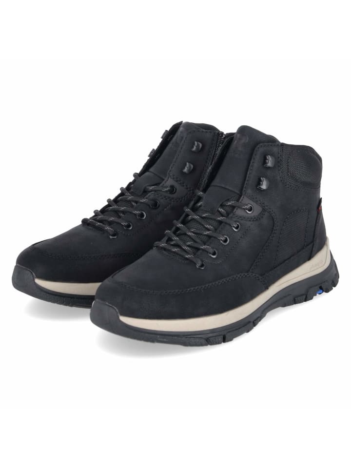 Winterboots in schwarz