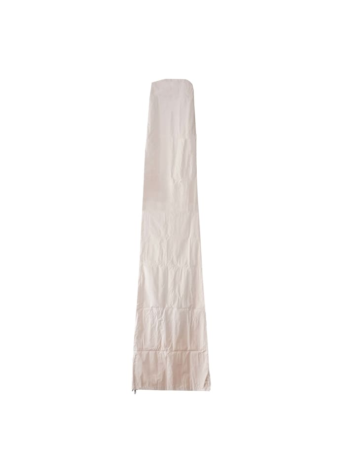 Schutzhülle für XXL-Marktschirm D20, Creme