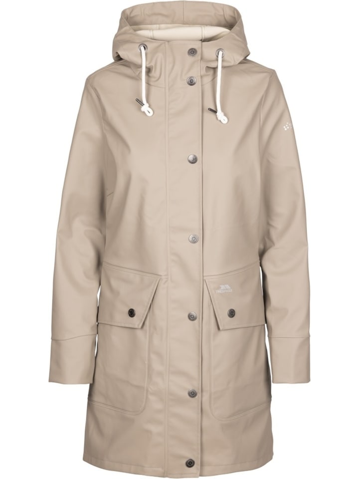 Winterjacke "Payko Jacket Tp50" in Grün
